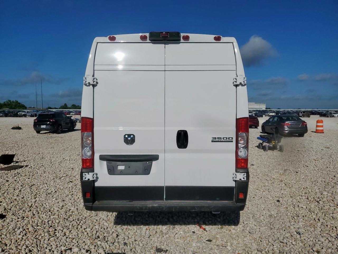2025 Ram Promaster Van 3500 H - Image 6