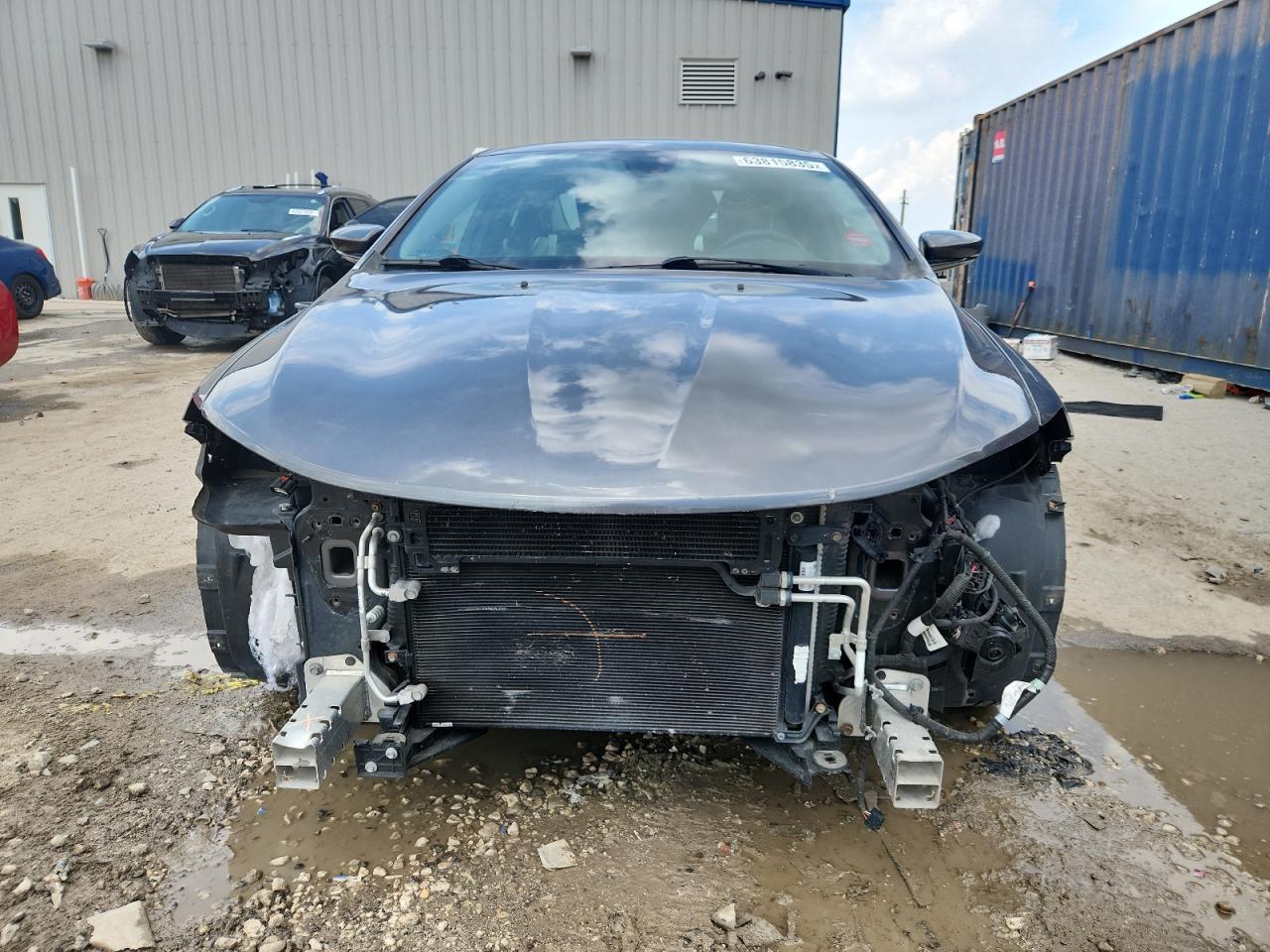 2015 Chrysler 200 C - Image 5