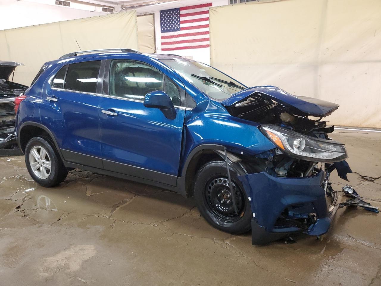 2019 Chevrolet Trax 1Lt - Фото 4