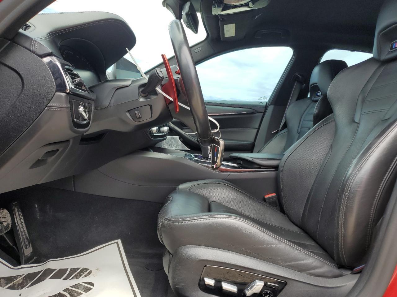 2020 BMW M5 Base - Image 7