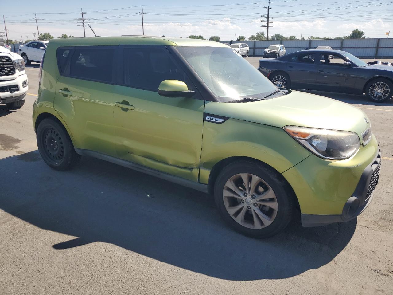 2015 Kia Soul + - Image 4