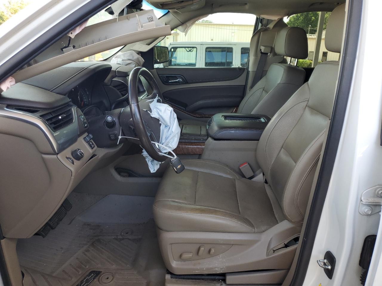 2020 Chevrolet Suburban C1500 Premier - Фото 7
