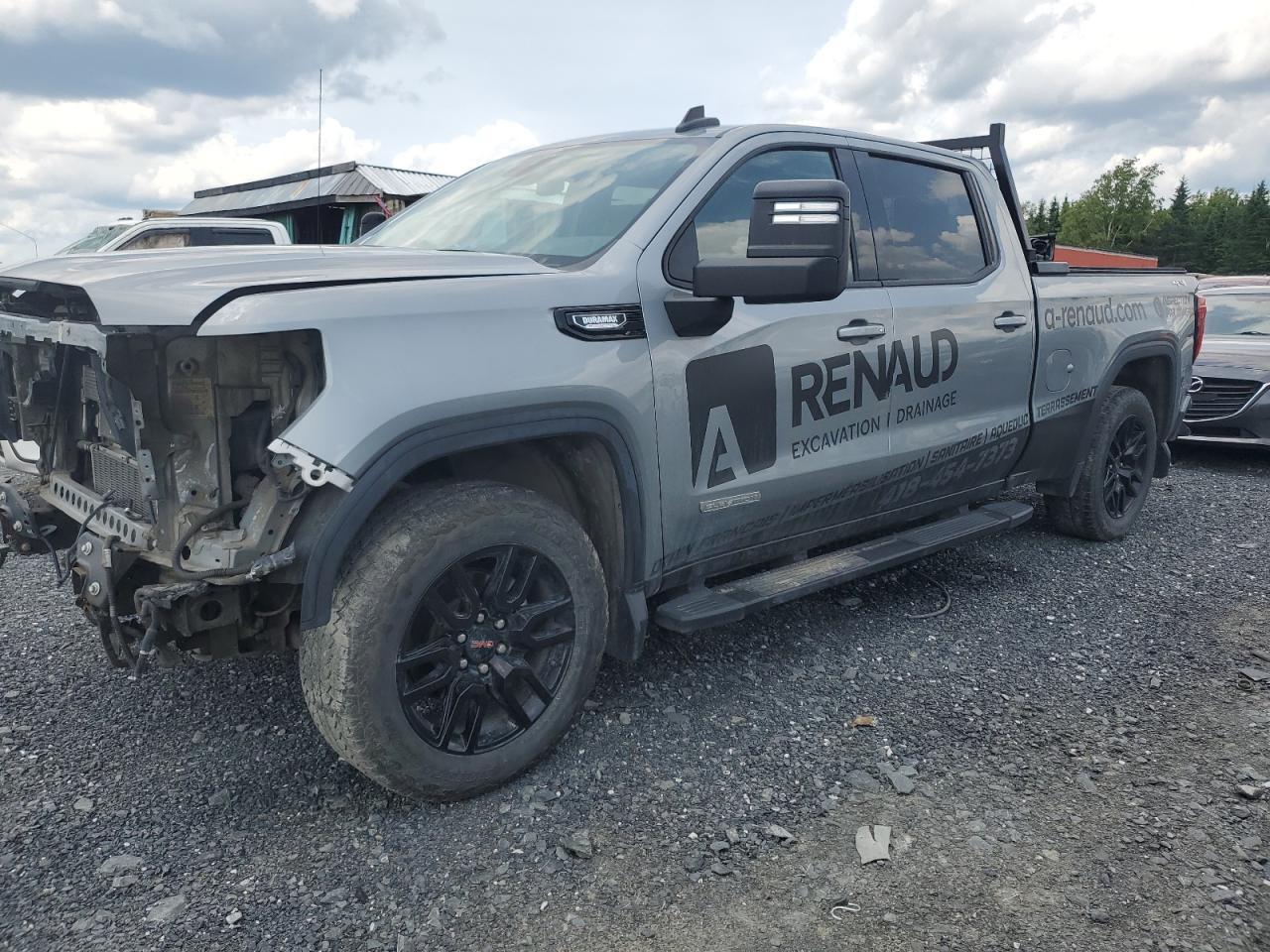 2023 GMC Sierra K1500 Elevation