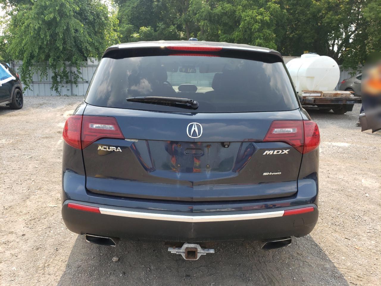 2010 Acura Mdx Technology - Image 6