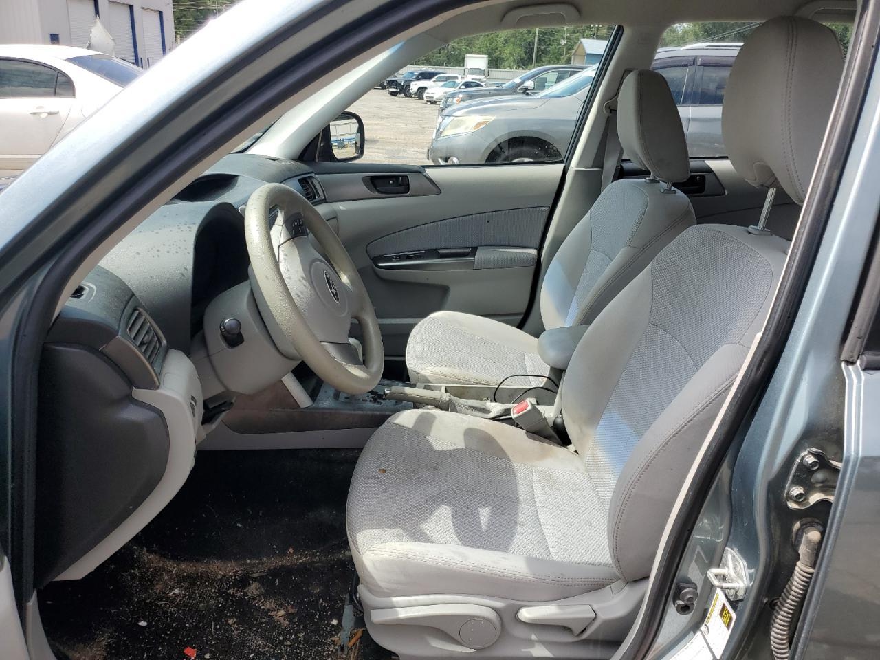 2011 Subaru Forester 2.5X - Image 7
