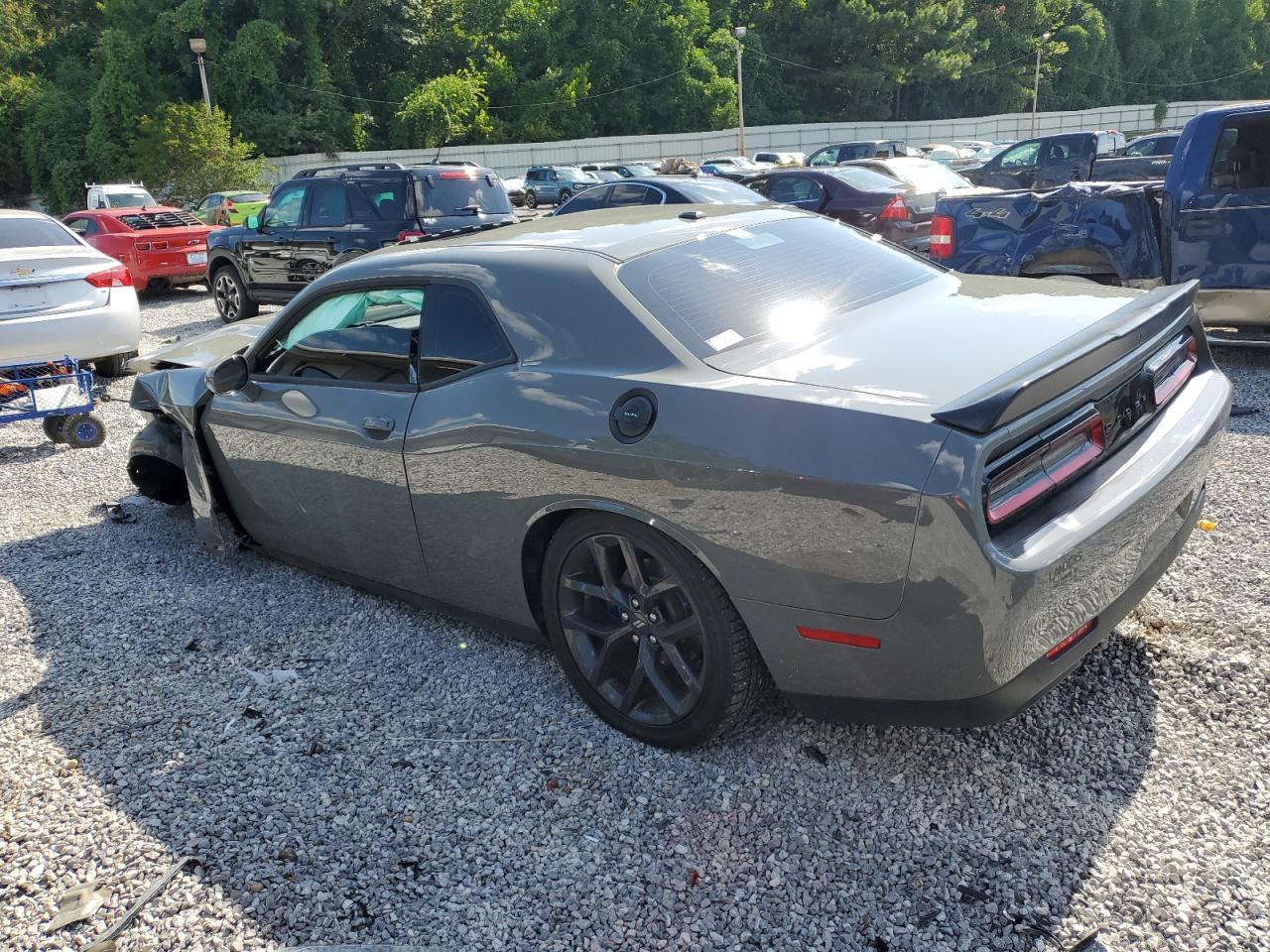 2023 Dodge Challenger R/T - Фото 2