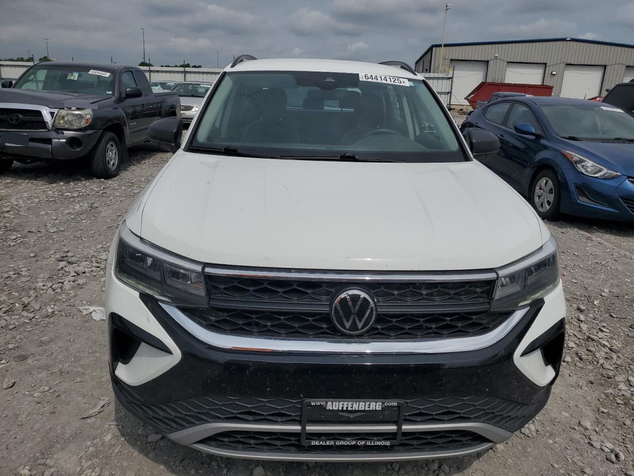 2023 Volkswagen Taos S - Image 5