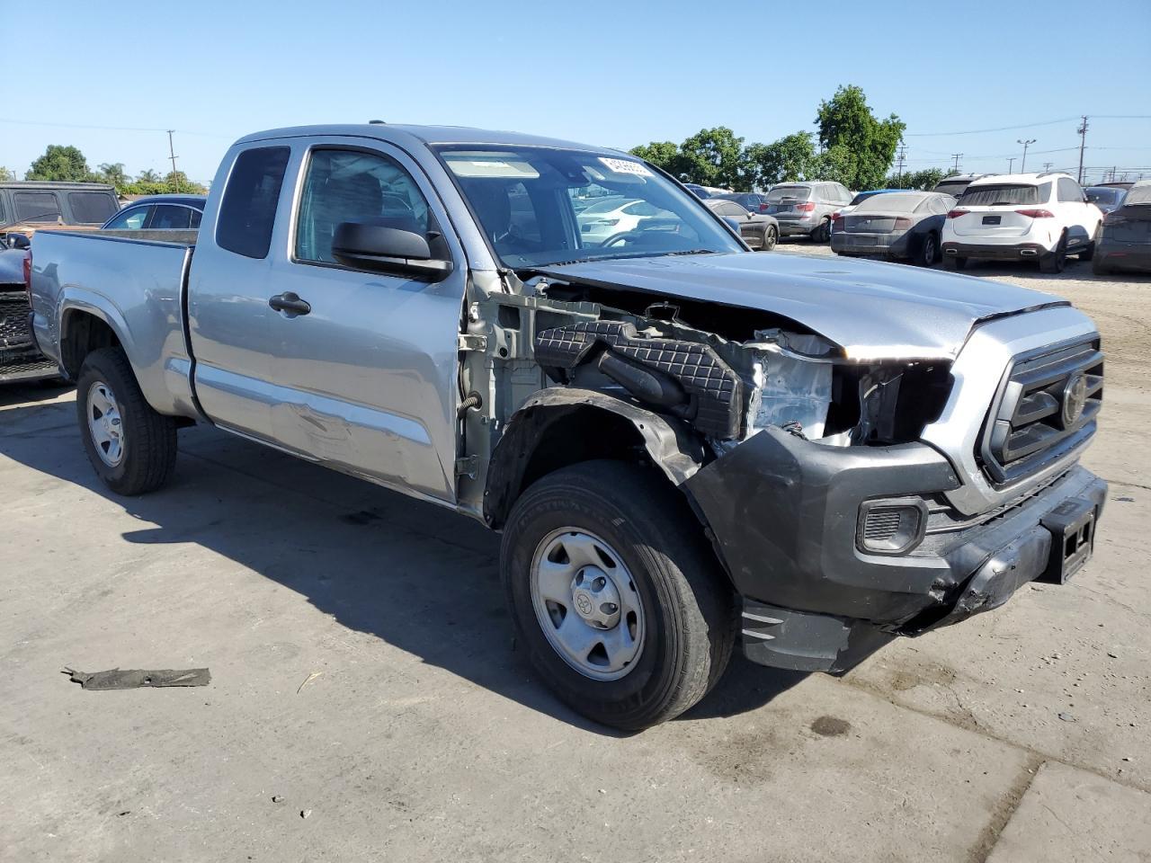2022 Toyota Tacoma Access Cab - Фото 4