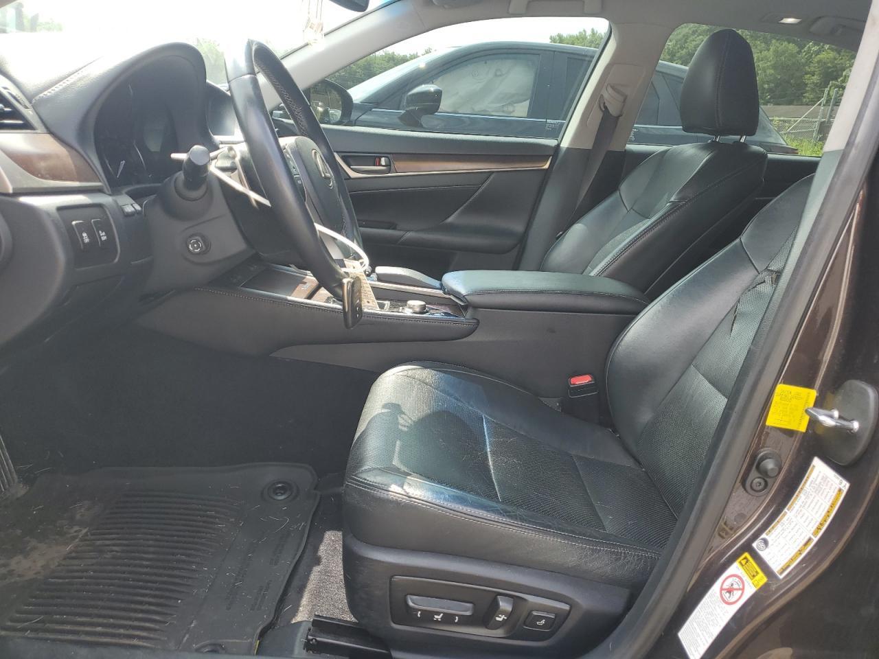 2013 Lexus Gs 350 - Фото 7