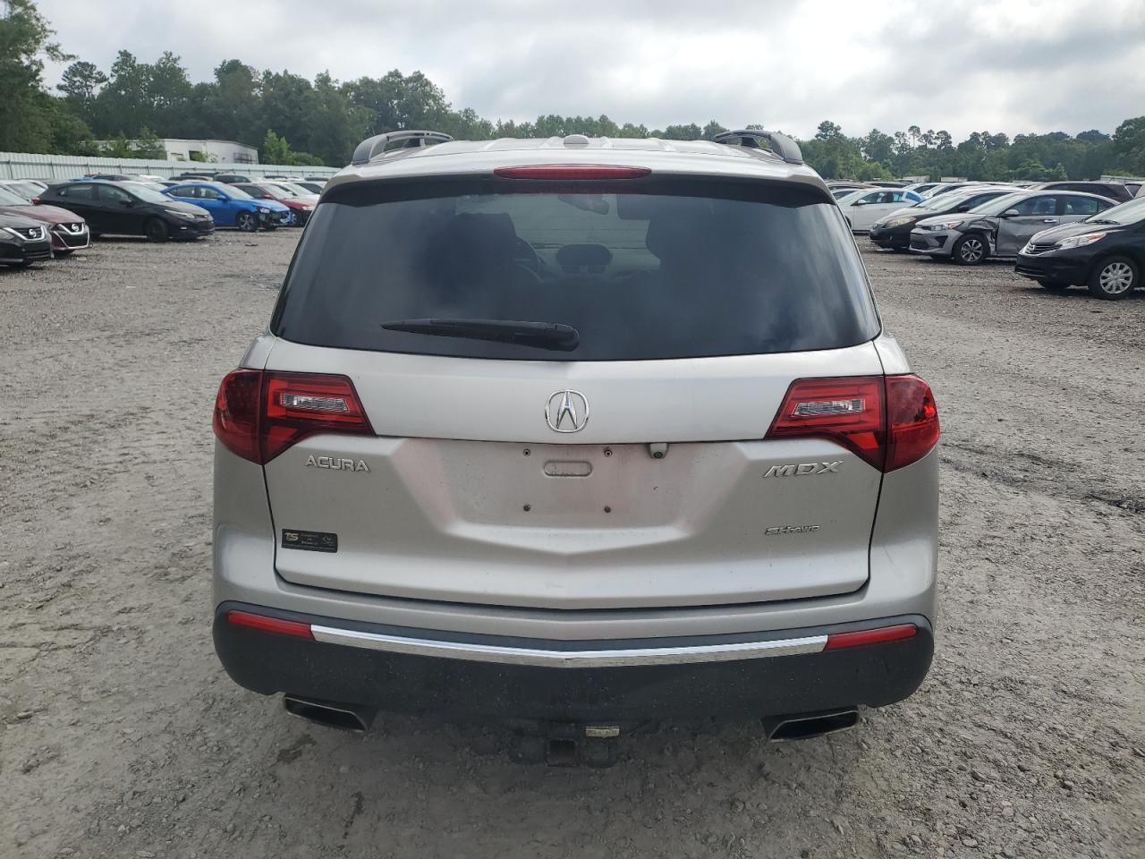 2010 Acura Mdx Technology - Image 6