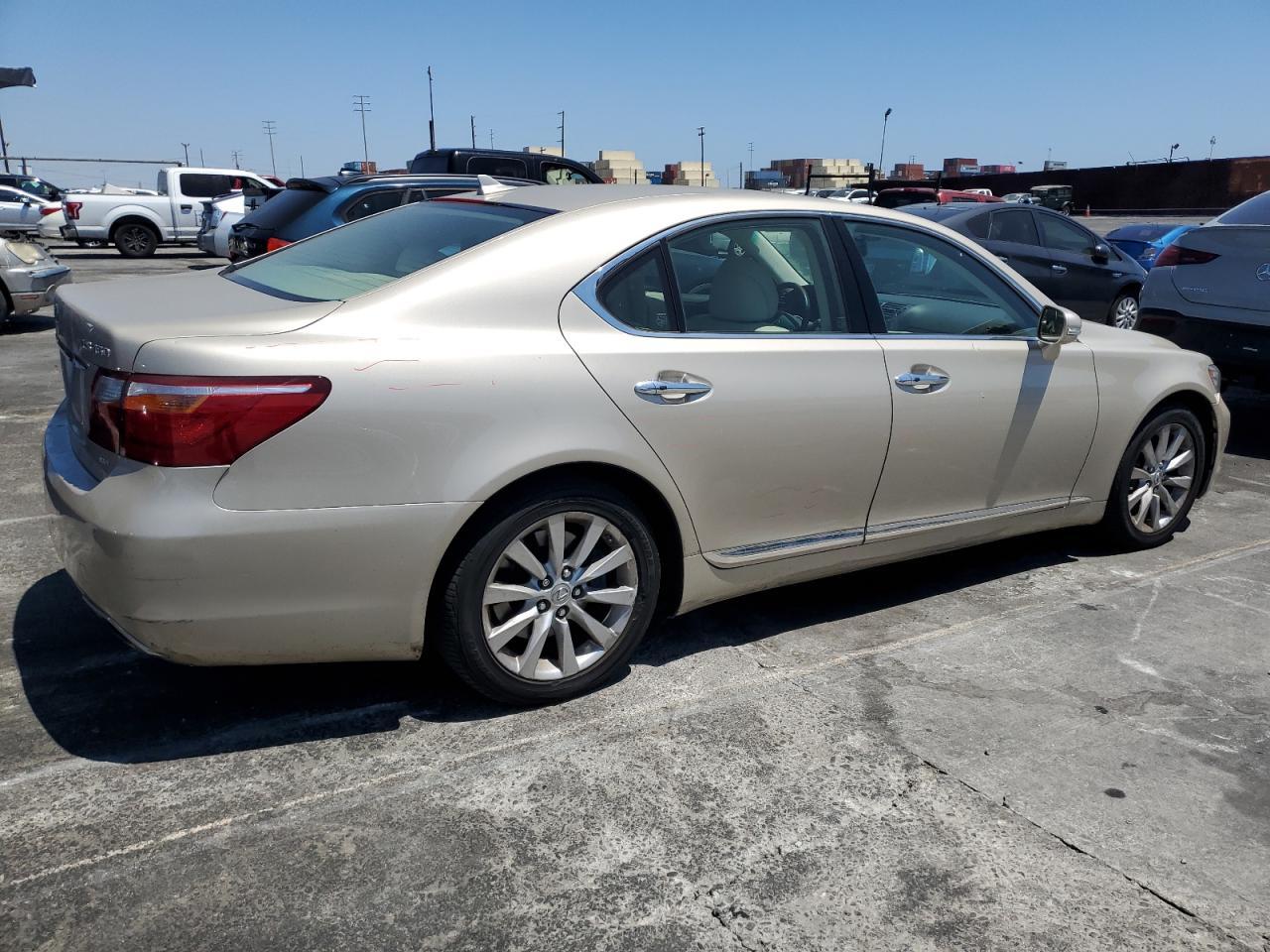 2012 Lexus Ls 460 - Фото 3