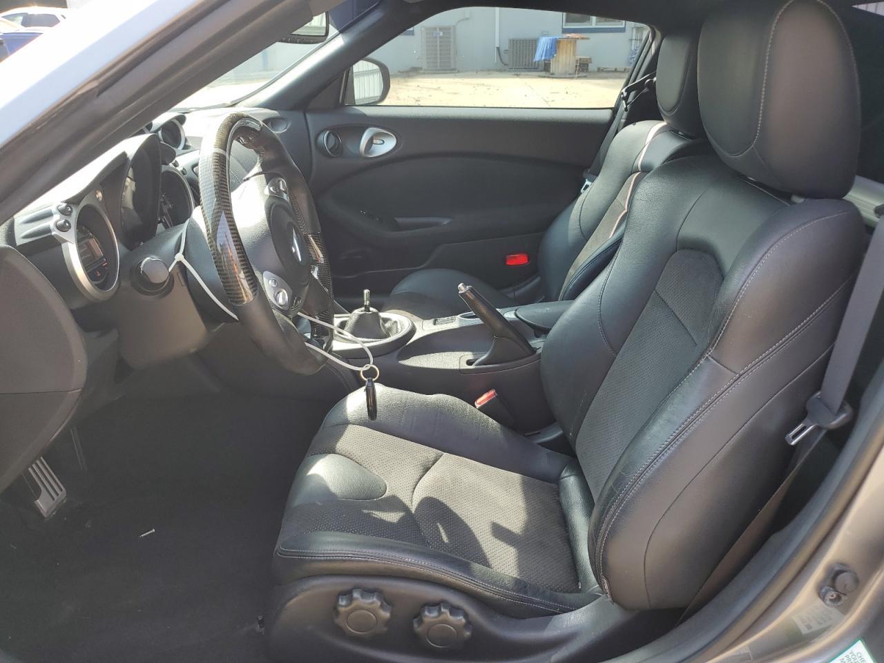 2011 Nissan 370Z Base - Фото 7