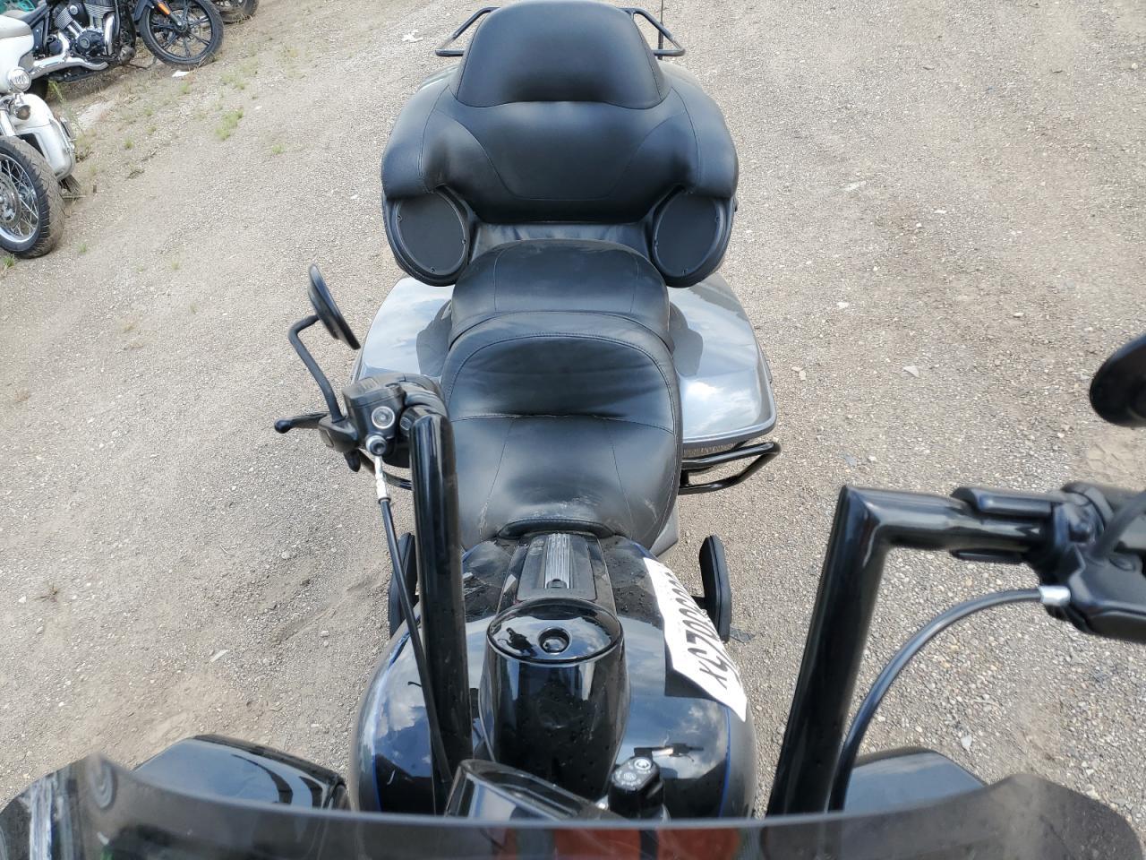 2021 Harley-Davidson Fltrk - Фото 5