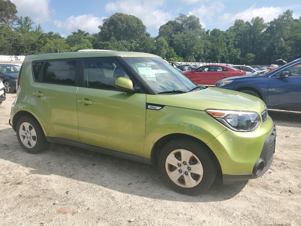 2015 Kia Soul - Фото 4