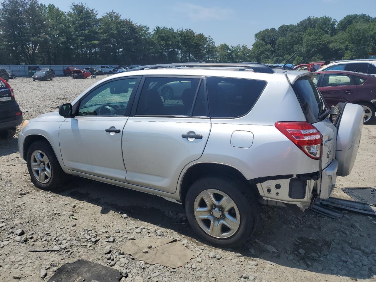 2012 Toyota Rav4 - Фото 2