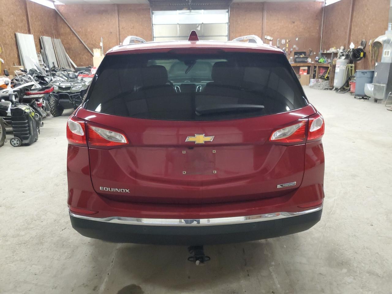 2018 Chevrolet Equinox Premier - Фото 6