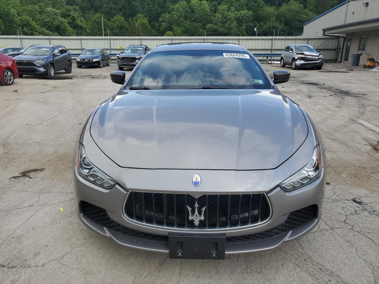 2016 Maserati Ghibli S - Image 5
