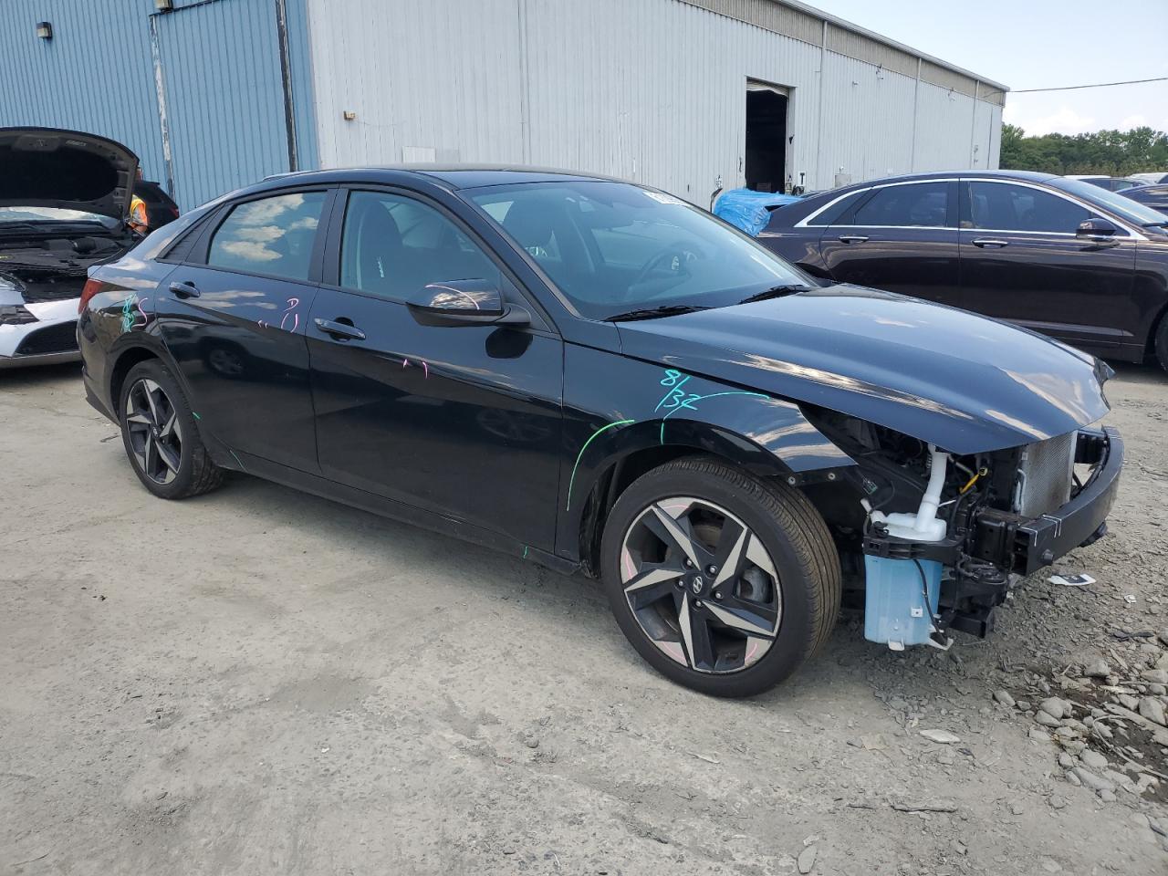 2023 Hyundai Elantra Sel - Фото 4