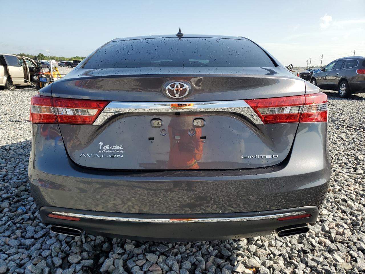 2016 Toyota Avalon Xle - Фото 6