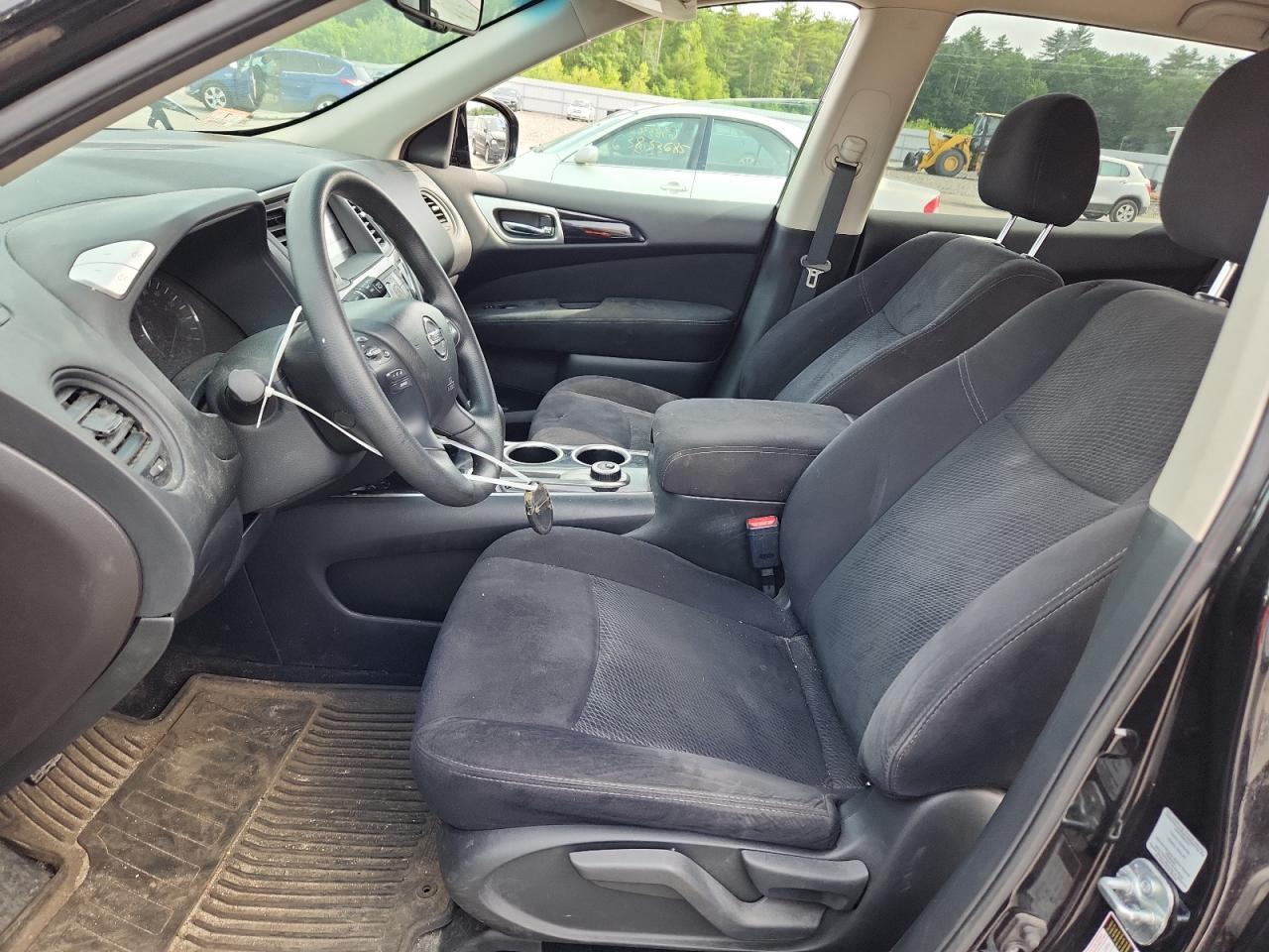 2015 Nissan Pathfinder S - Image 7