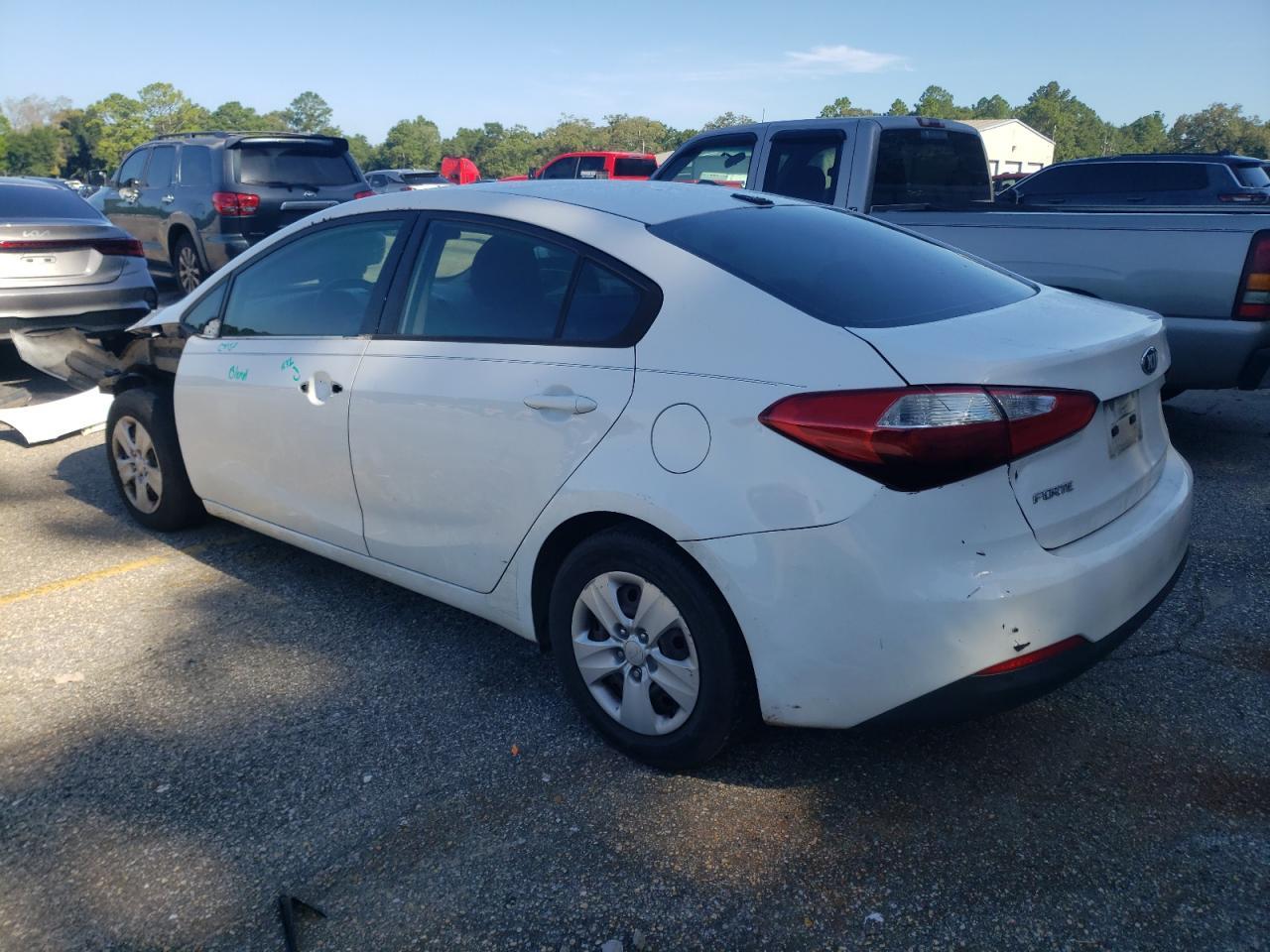 2016 Kia Forte Lx - Image 2