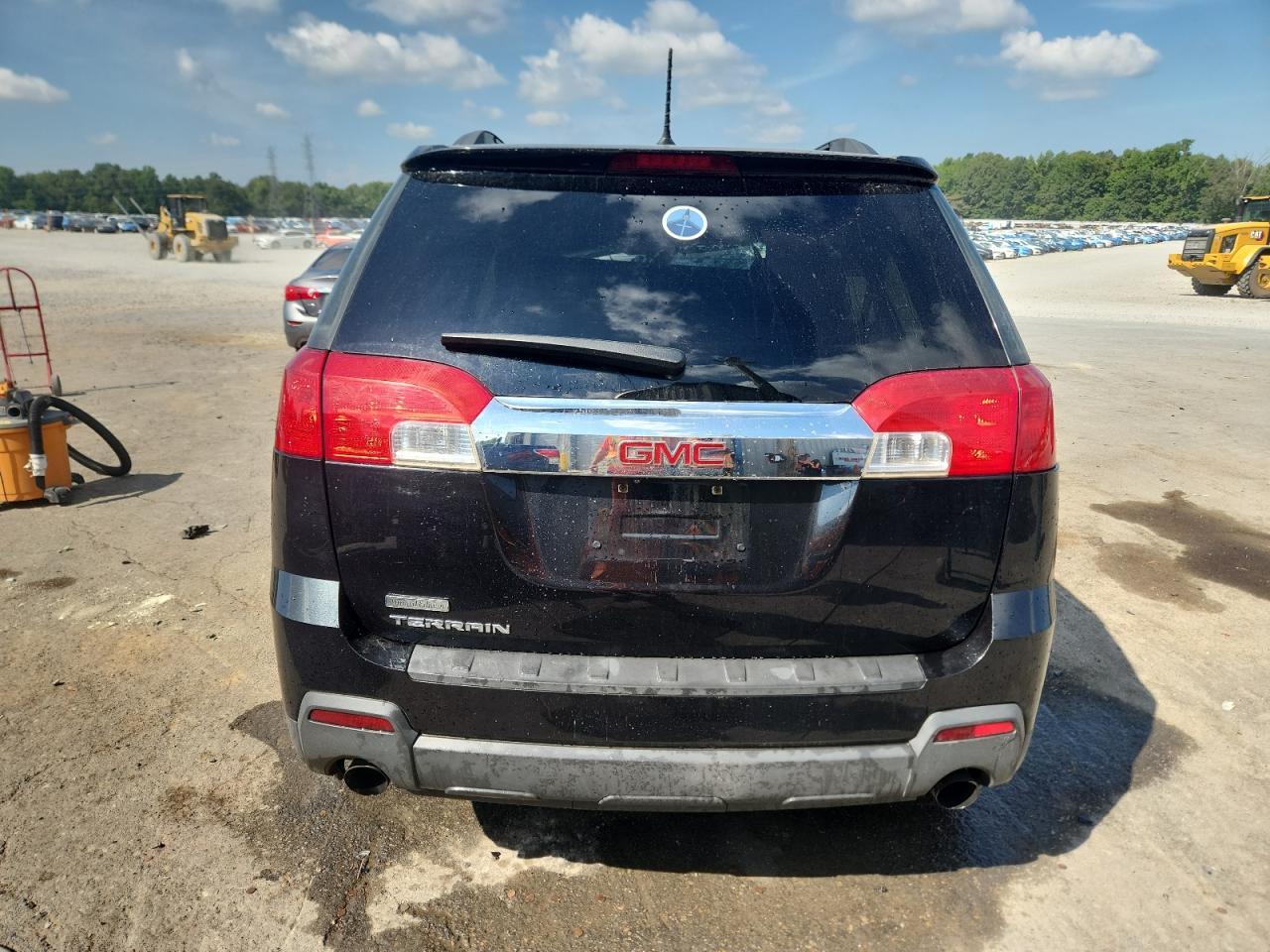 2013 GMC Terrain Sle - Фото 6