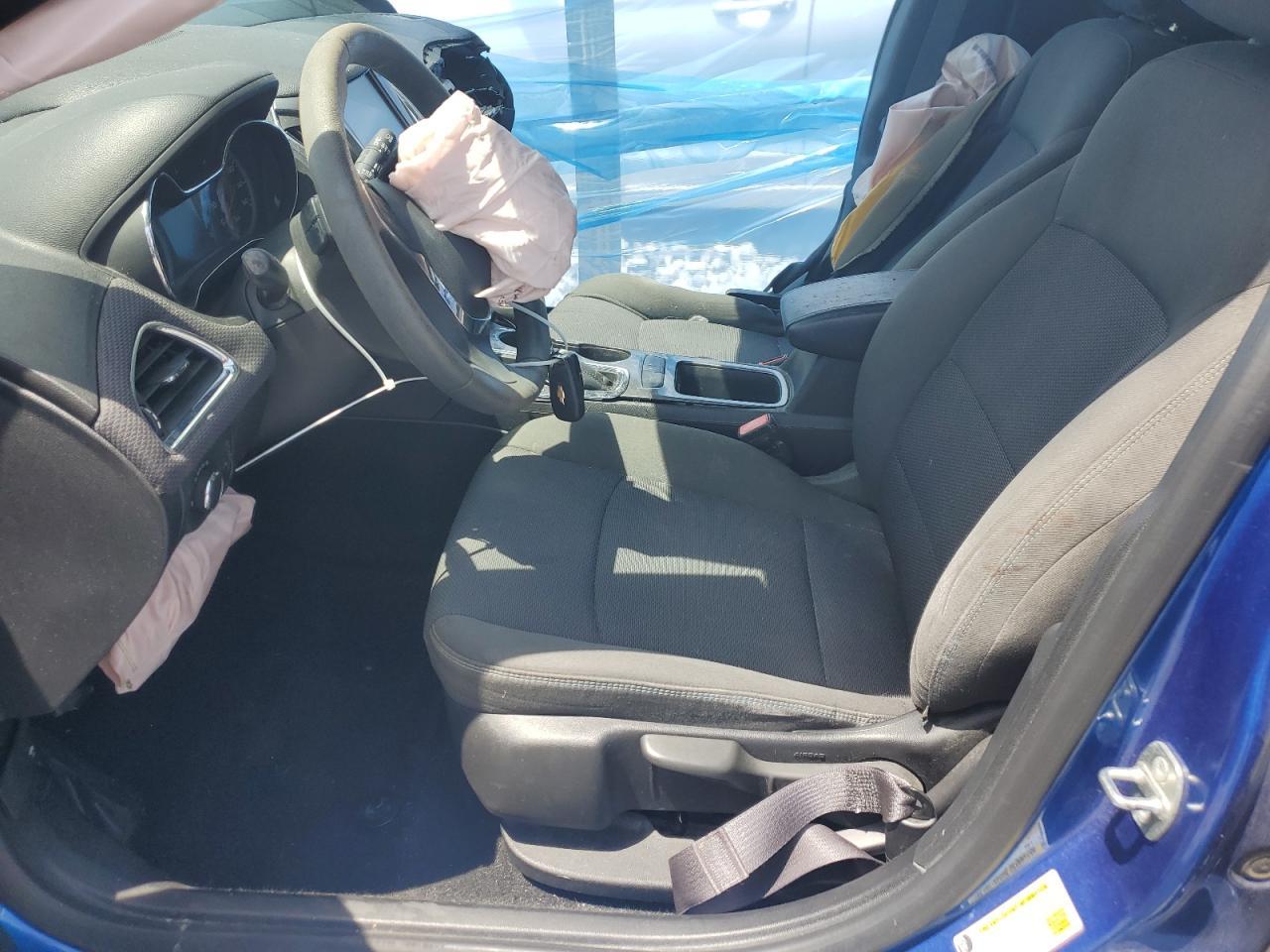 2017 Chevrolet Cruze Lt - Image 7
