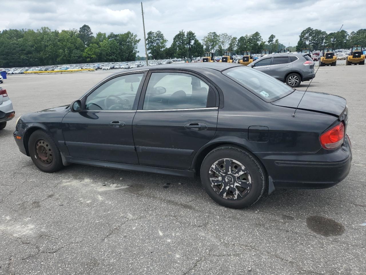 2003 Hyundai Sonata Gl - Image 2