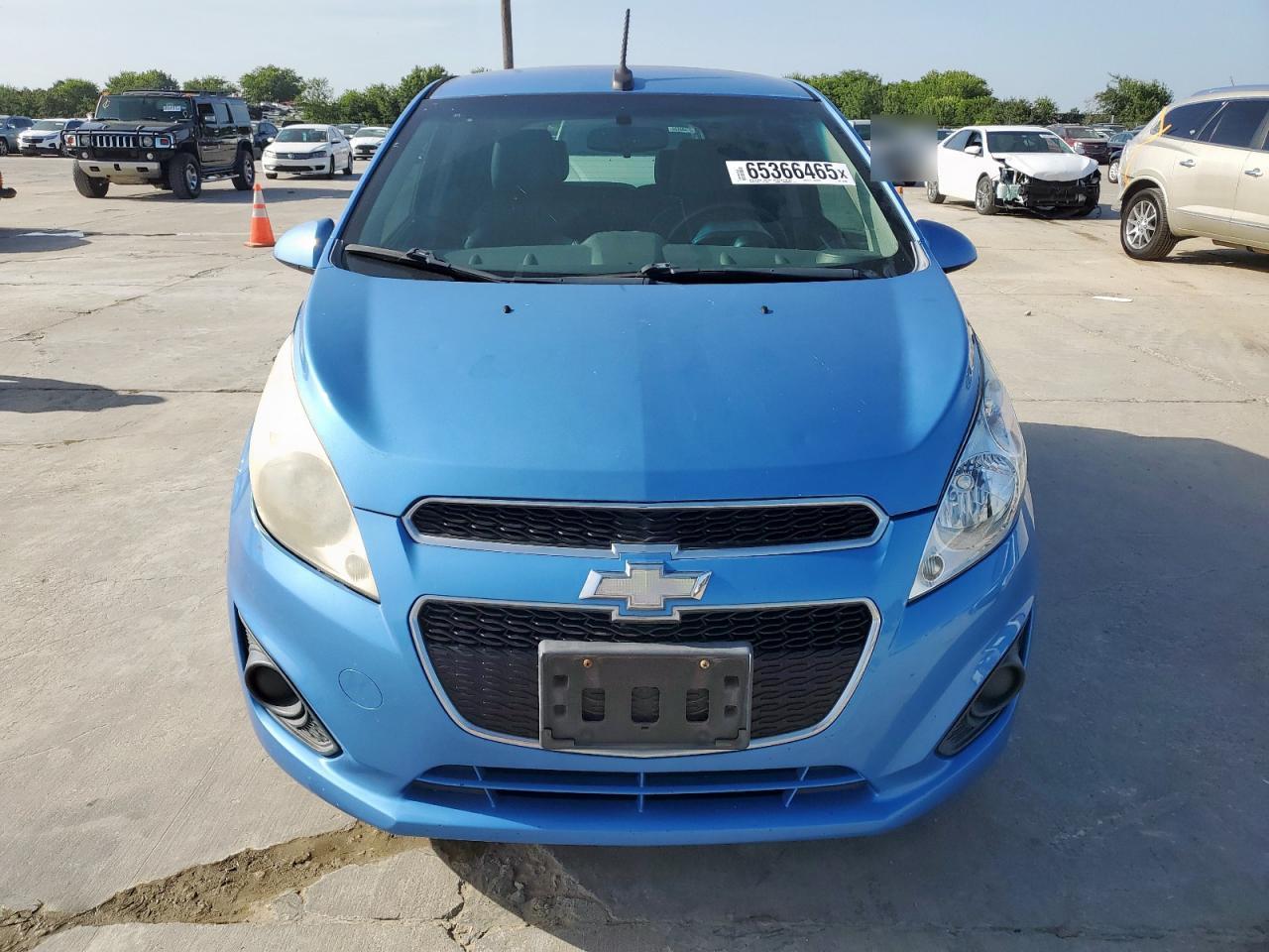 2014 Chevrolet Spark 1Lt - Фото 5