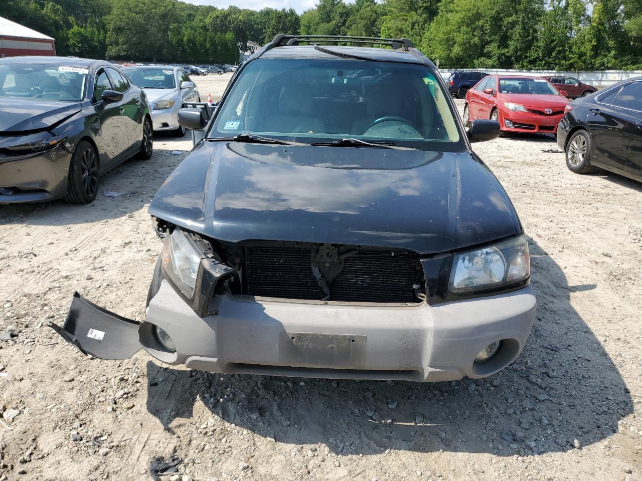 2005 Subaru Forester 2.5X - Фото 5