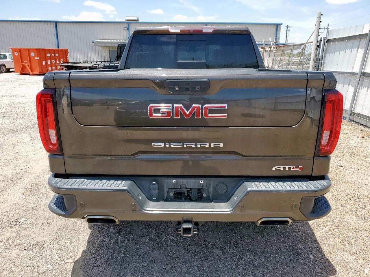 2019 GMC Sierra K1500 At4 - Фото 6