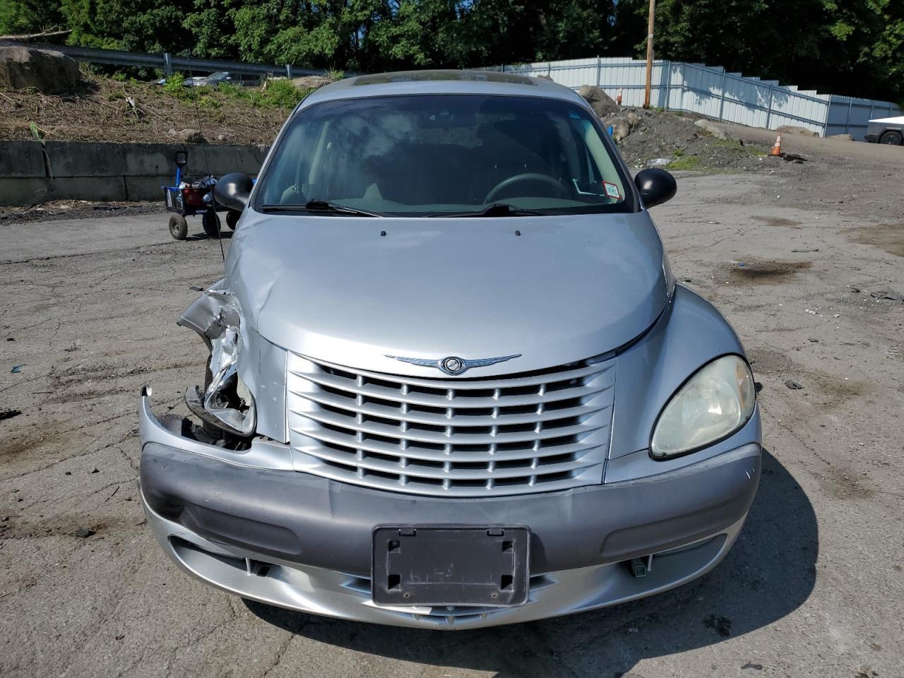 2002 Chrysler Pt Cruiser Limited - Фото 5