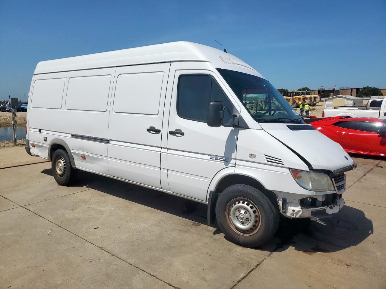 2006 Dodge Sprinter 2500 - Image 4