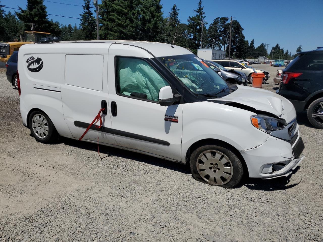 2020 Ram Promaster City Slt - Image 4
