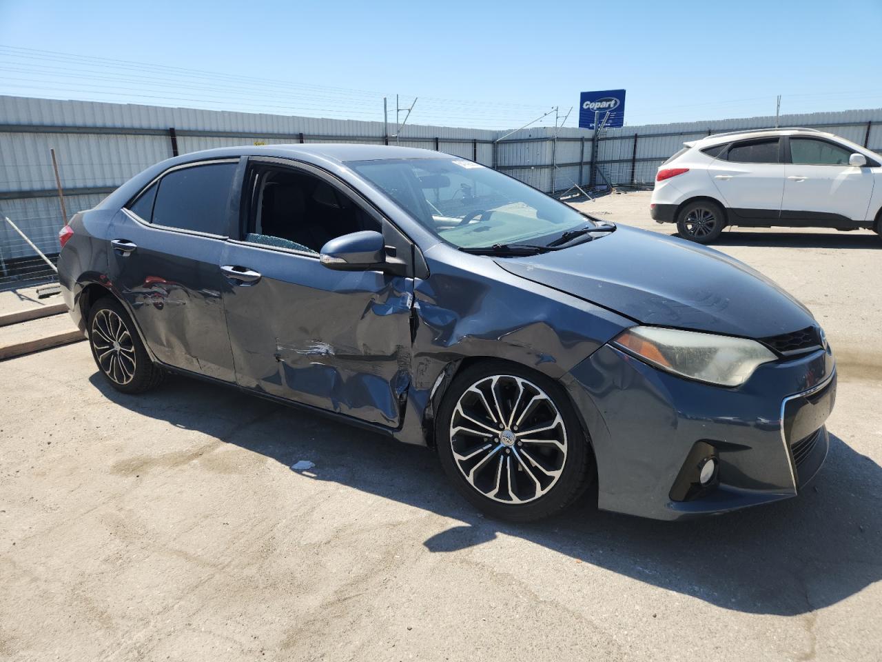 2015 Toyota Corolla L - Фото 4