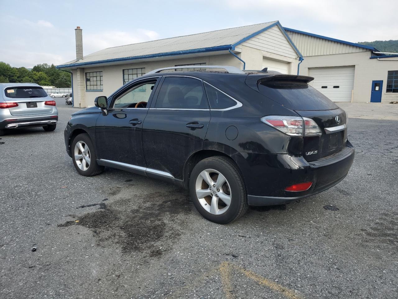 2010 Lexus Rx 350 - Image 2