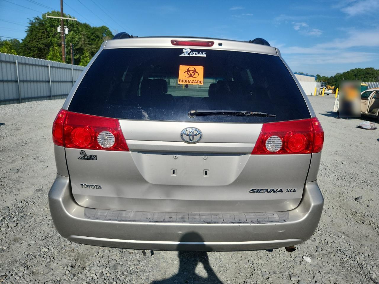 2007 Toyota Sienna Xle - Image 6