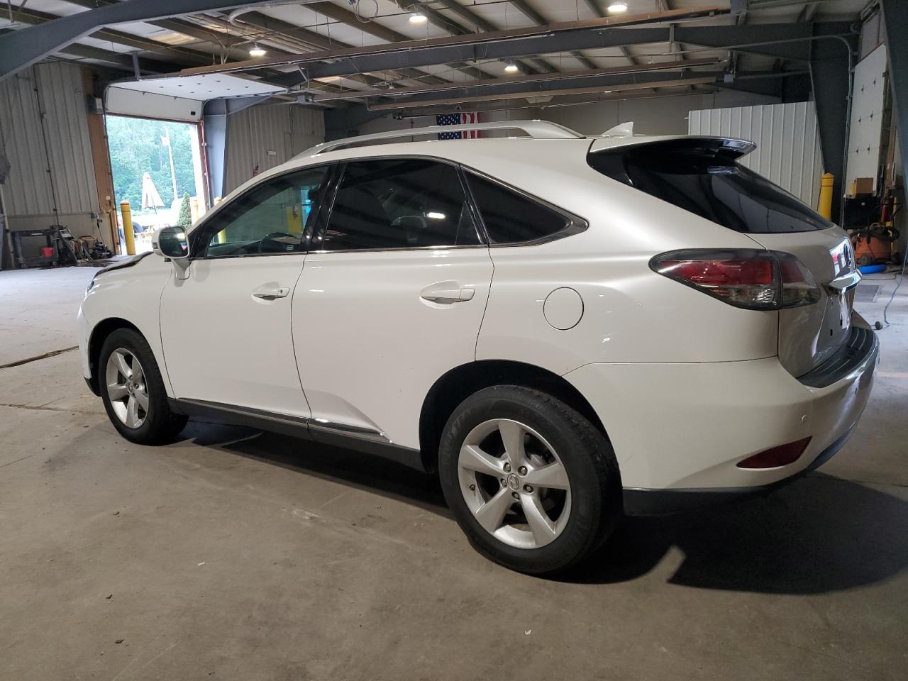 2015 Lexus Rx 350 Base - Image 2