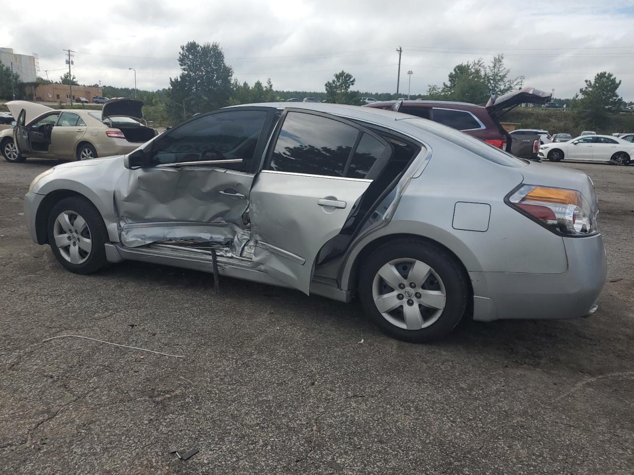 2007 Nissan Altima 2.5 - Image 2