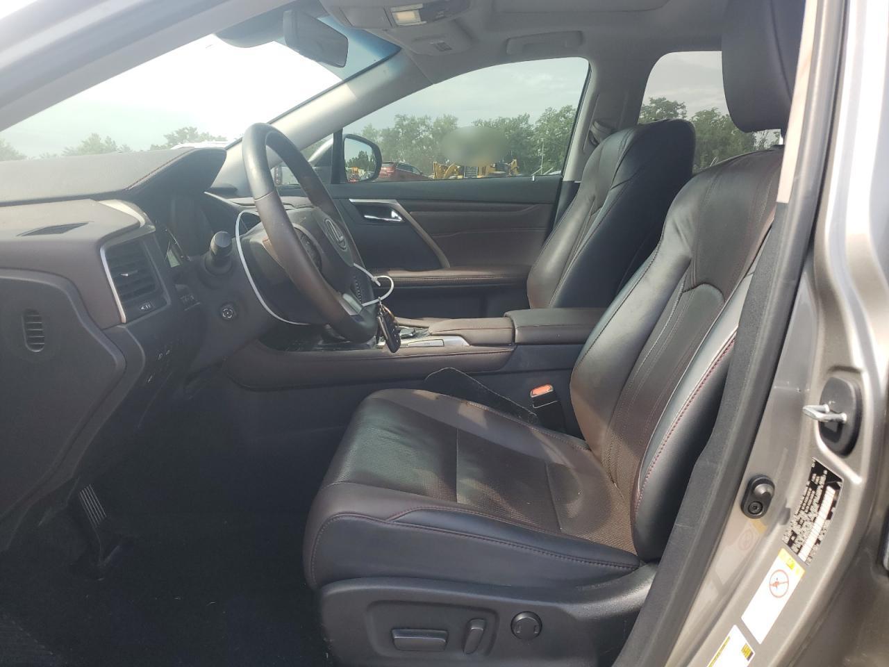 2017 Lexus Rx 350 Base - Фото 7