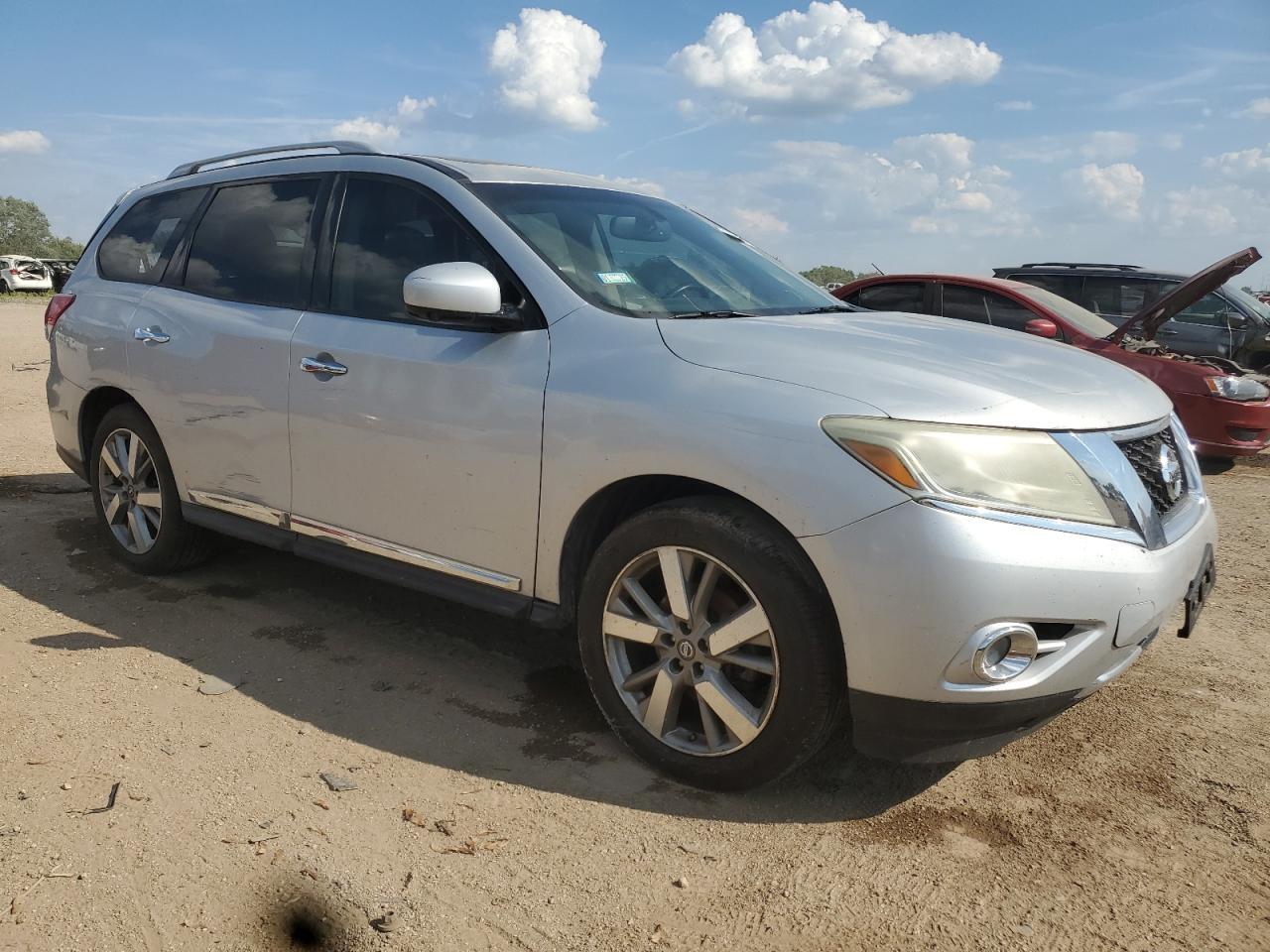 2014 Nissan Pathfinder S - Фото 4