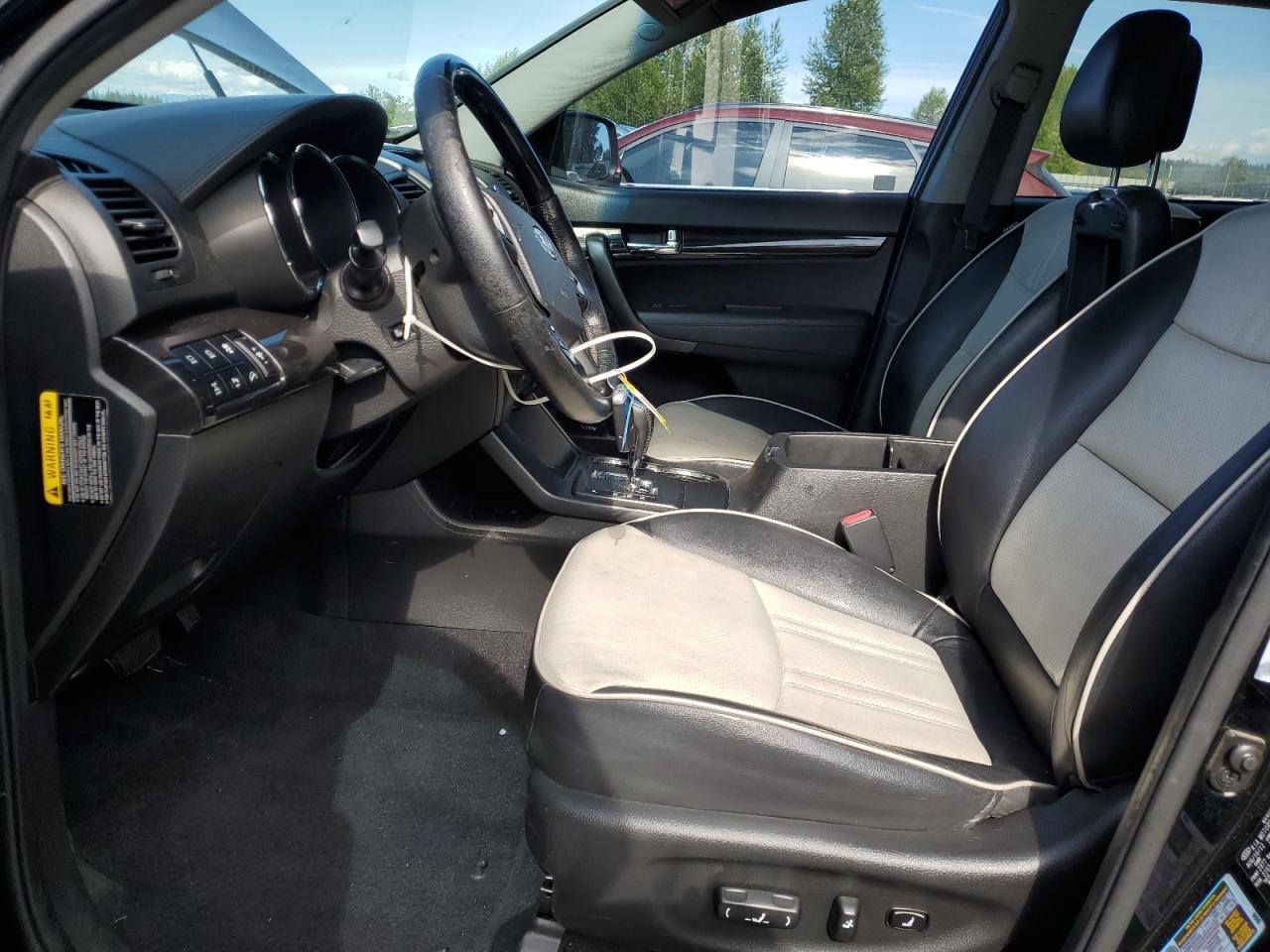 2013 Kia Sorento Sx - Image 7