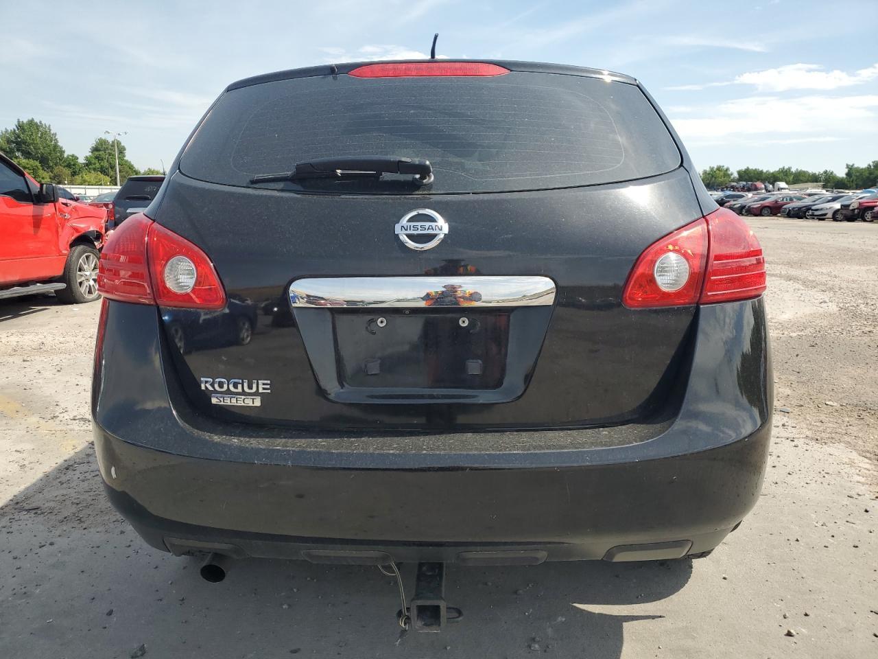 2014 Nissan Rogue Select S - Фото 6