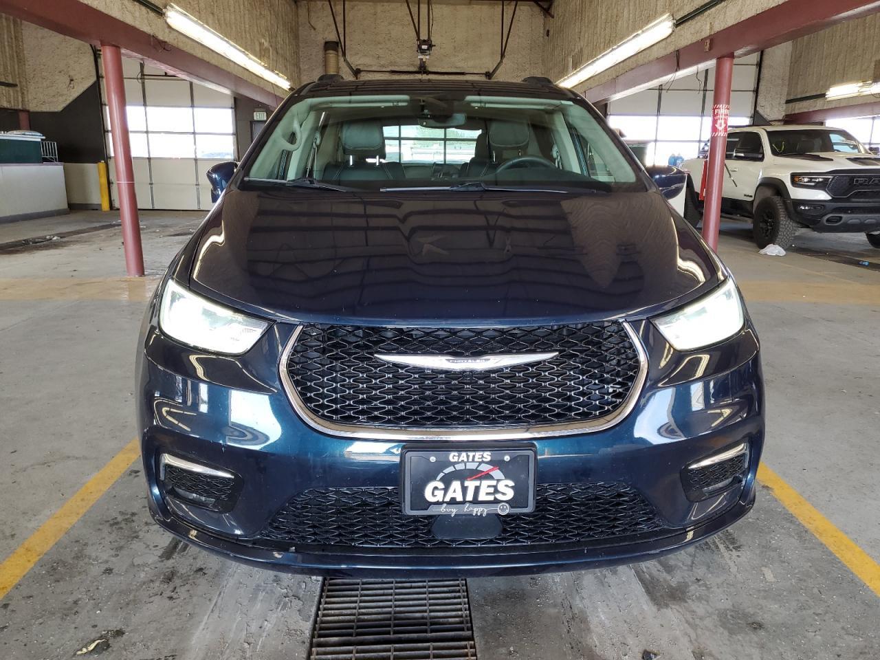 2022 Chrysler Pacifica Touring L - Фото 5
