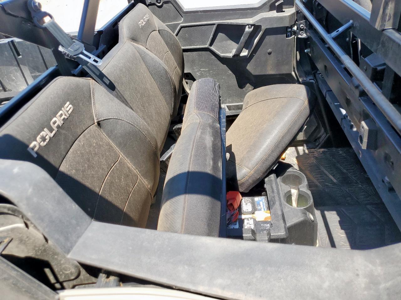 2024 Polaris Ranger Cre - Atv And Utility Vehicles Utility Vehicle - Фото 6