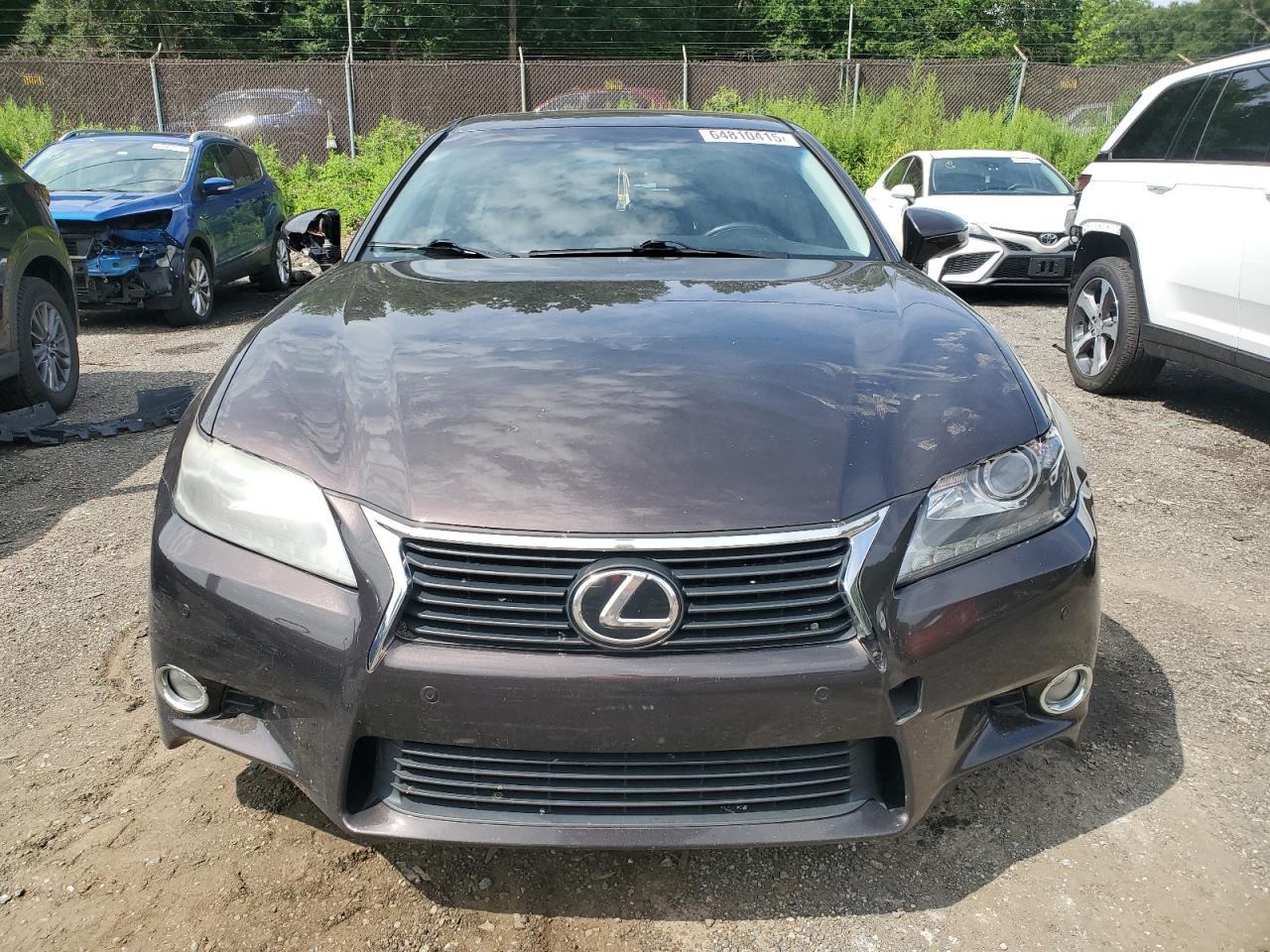 2013 Lexus Gs 350 - Фото 5
