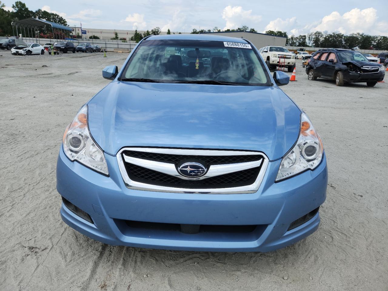 2010 Subaru Legacy 2.5I Limited - Image 5