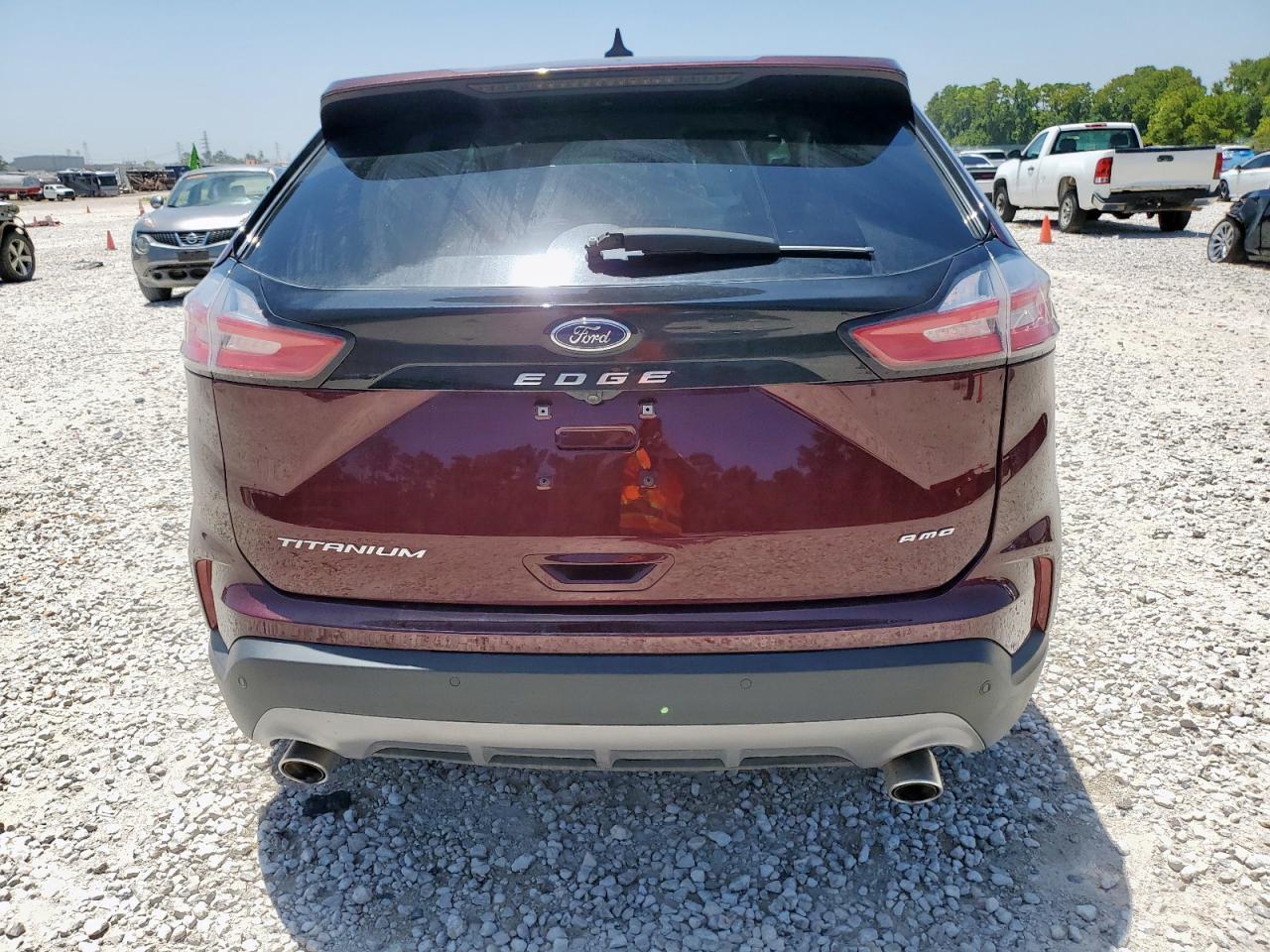 2024 Ford Edge Titanium - Фото 6