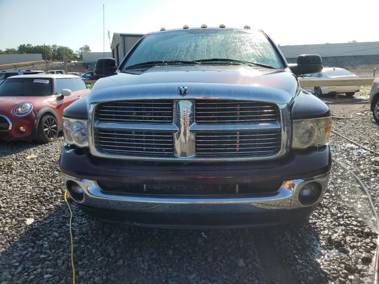 2004 Dodge Ram 3500 St - Фото 5