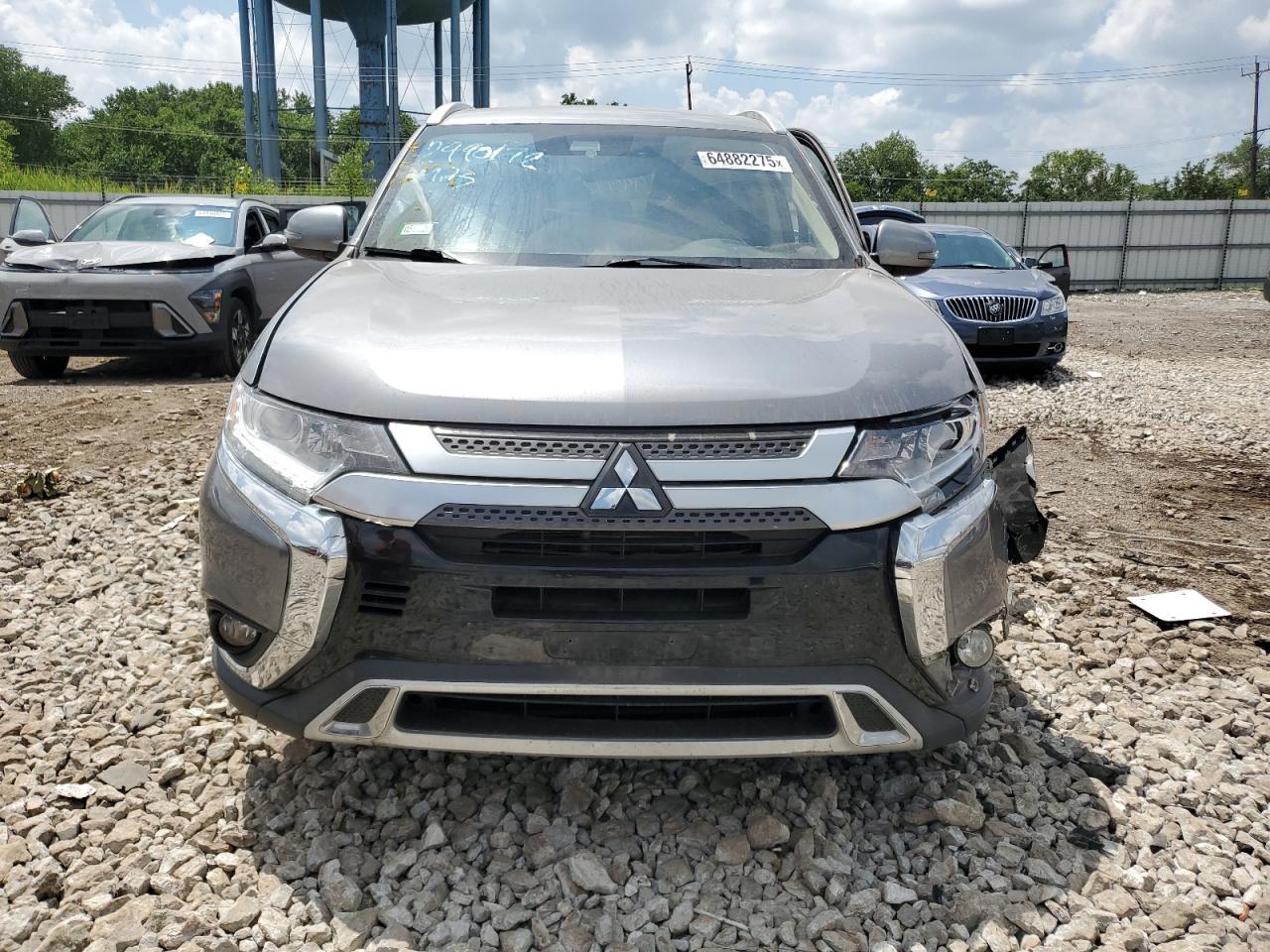 2020 Mitsubishi Outlander Se - Image 5